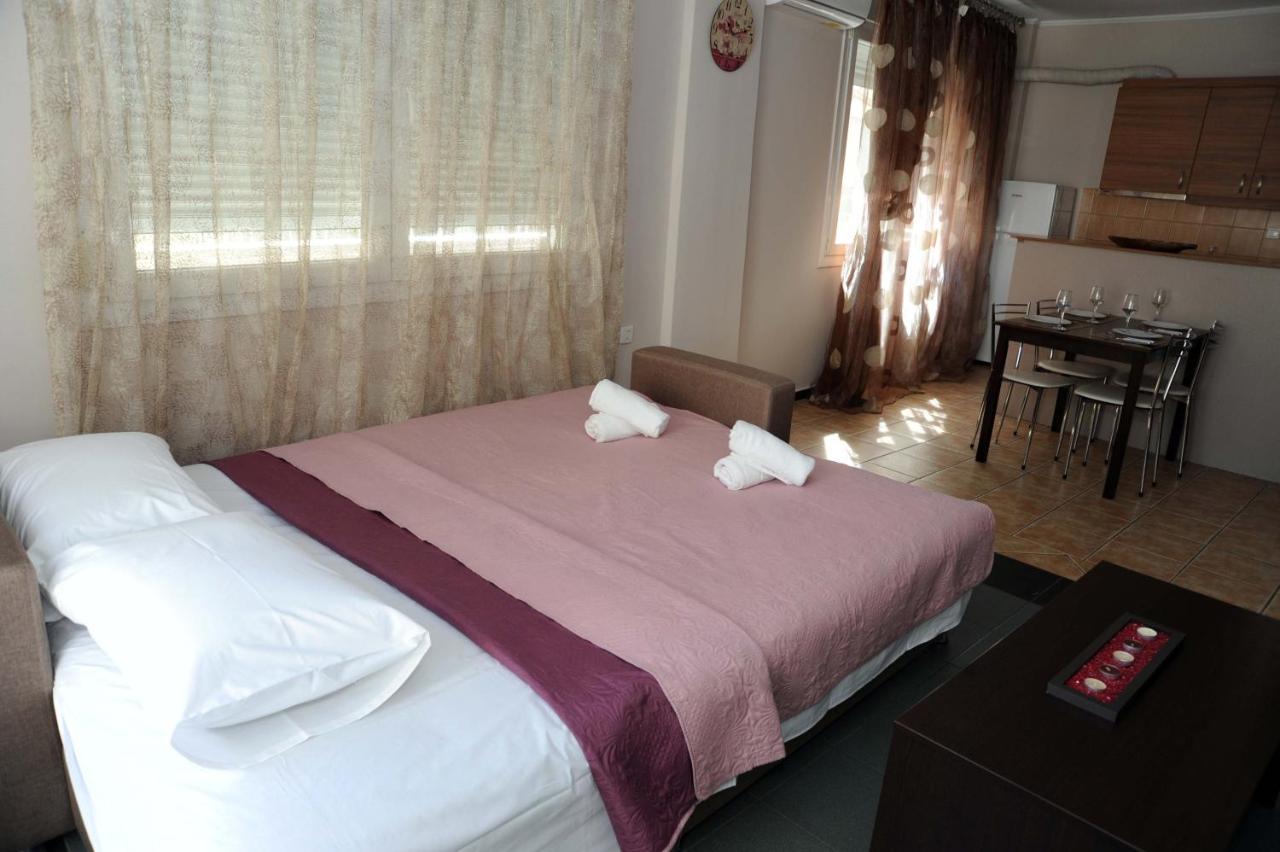 Kavala'S Central Apartment Exteriér fotografie