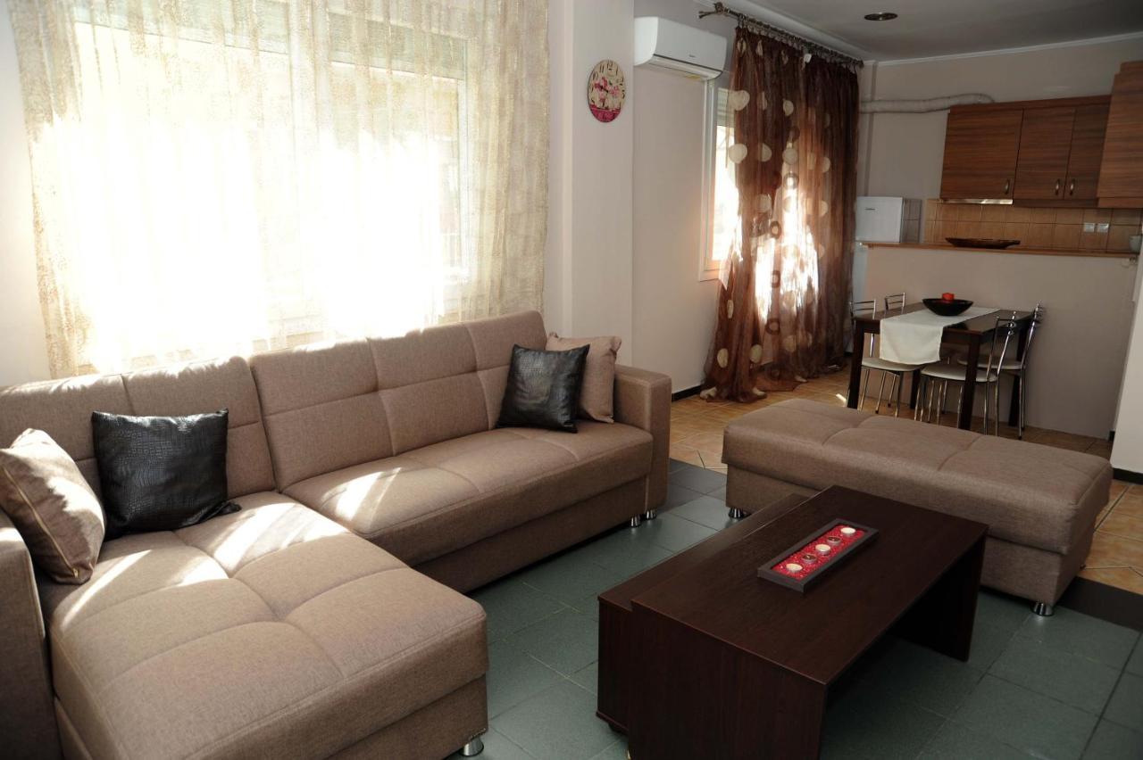 Kavala'S Central Apartment Exteriér fotografie