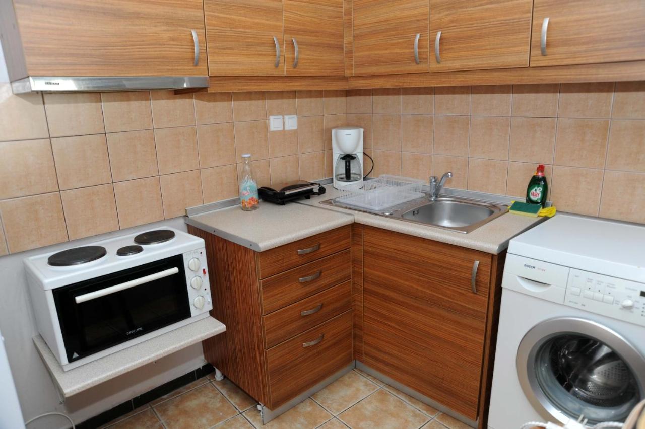 Kavala'S Central Apartment Exteriér fotografie