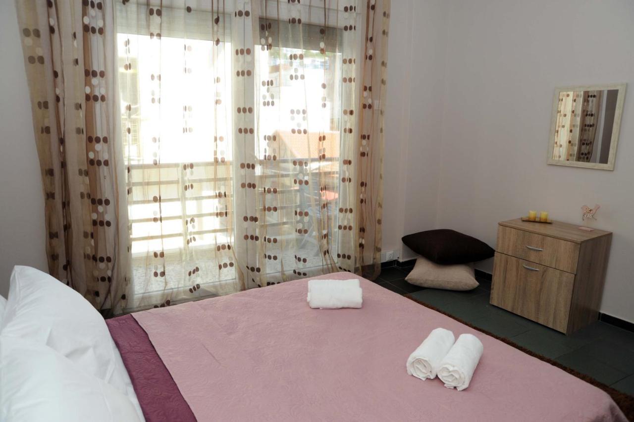 Kavala'S Central Apartment Exteriér fotografie