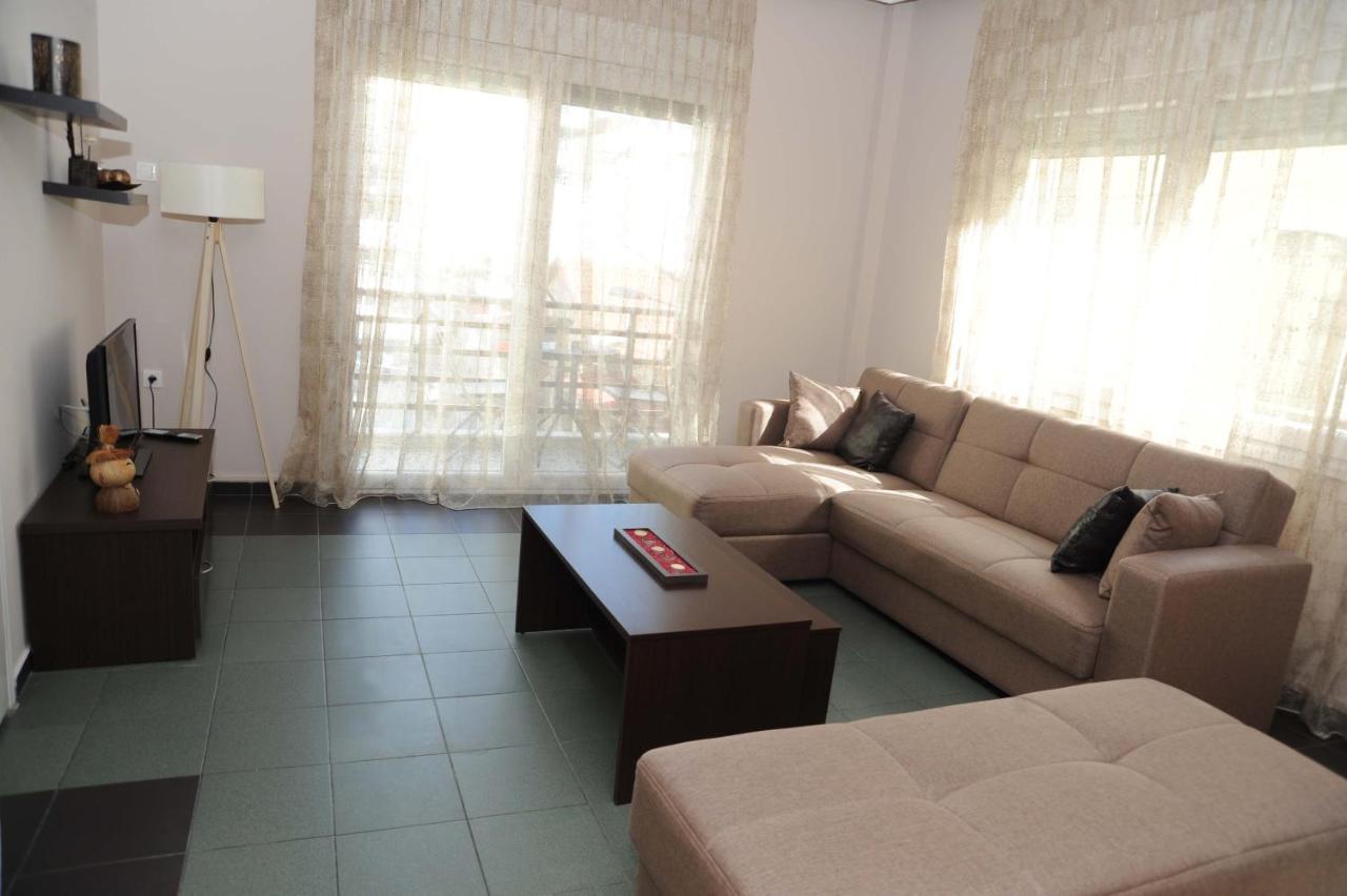 Kavala'S Central Apartment Exteriér fotografie