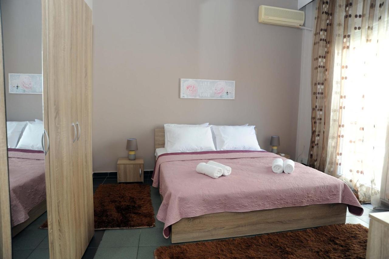 Kavala'S Central Apartment Exteriér fotografie