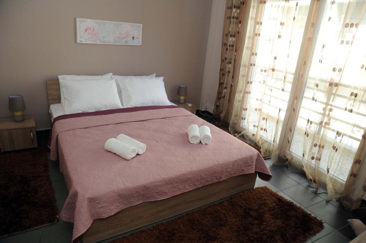 Kavala'S Central Apartment Exteriér fotografie